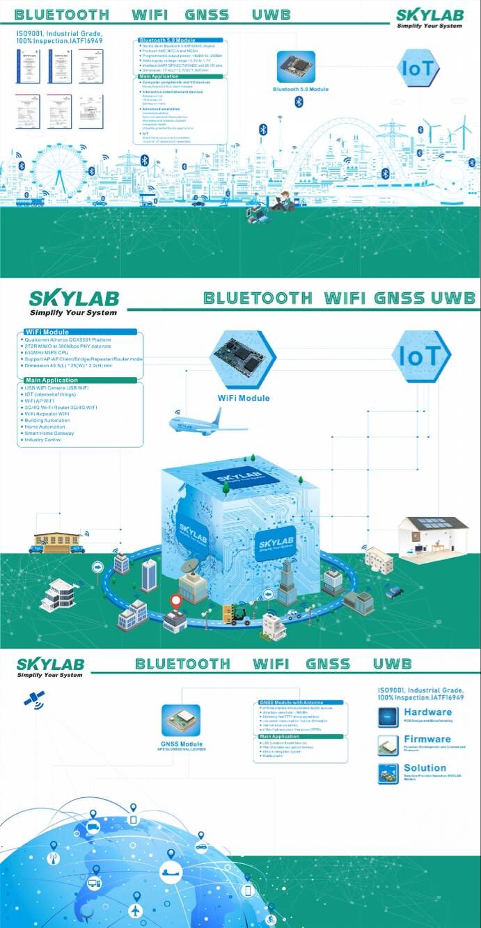 SKYLAB邀您参加2018德国慕尼黑电子展