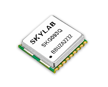 SKYLAB小尺寸单频B1I，B1C北斗三号定位模块SKG093Q