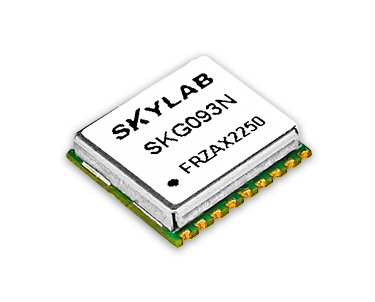 SKYLAB L1+L5双频惯导模块新增小尺寸SKG093N，自主定位1.2m